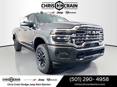 2026 RAM Ram 2500 RAM 2500 LIMITED CREW CAB 4X4 6'4' BOX