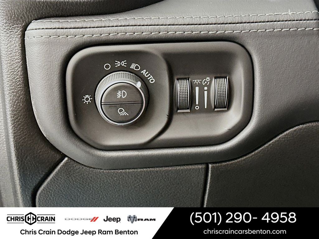 2026 RAM Ram 2500 RAM 2500 LIMITED CREW CAB 4X4 6'4' BOX