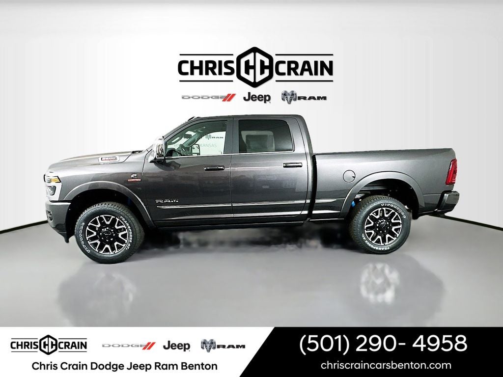 2026 RAM Ram 2500 RAM 2500 LIMITED CREW CAB 4X4 6'4' BOX
