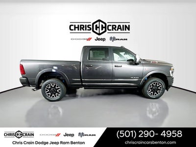 2026 RAM Ram 2500 RAM 2500 LIMITED CREW CAB 4X4 6'4' BOX