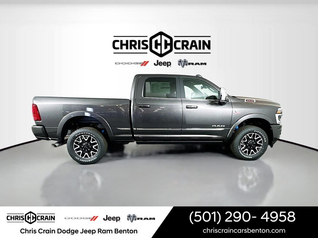 2026 RAM Ram 2500 RAM 2500 LIMITED CREW CAB 4X4 6'4' BOX
