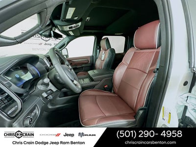 2026 RAM Ram 2500 RAM 2500 LIMITED CREW CAB 4X4 6'4' BOX