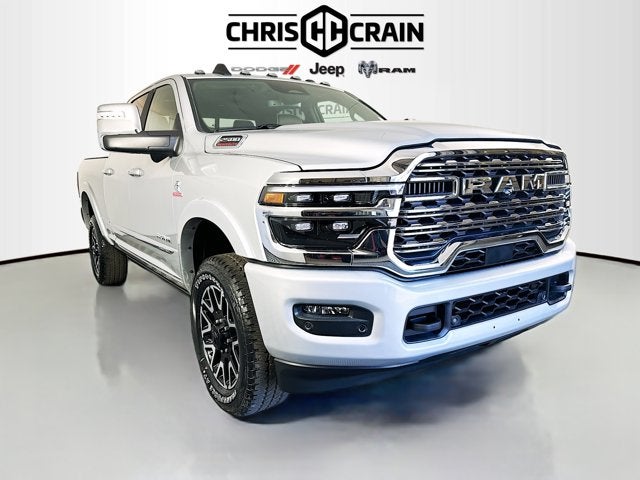 2026 RAM Ram 2500 RAM 2500 LIMITED CREW CAB 4X4 6'4' BOX