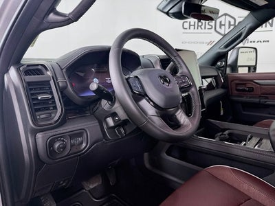 2026 RAM Ram 2500 RAM 2500 LIMITED CREW CAB 4X4 6'4' BOX