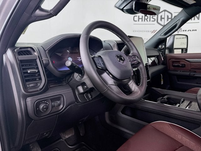 2026 RAM Ram 2500 RAM 2500 LIMITED CREW CAB 4X4 6'4' BOX