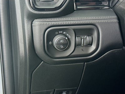 2026 RAM Ram 2500 RAM 2500 LIMITED CREW CAB 4X4 6'4' BOX