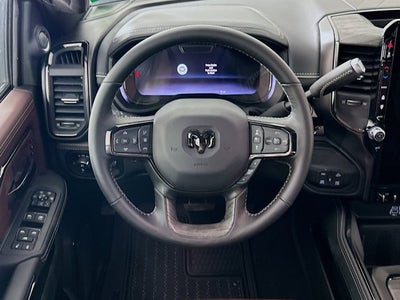 2026 RAM Ram 2500 RAM 2500 LIMITED CREW CAB 4X4 6'4' BOX