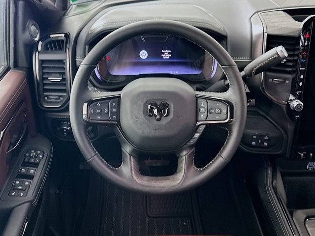 2026 RAM Ram 2500 RAM 2500 LIMITED CREW CAB 4X4 6'4' BOX