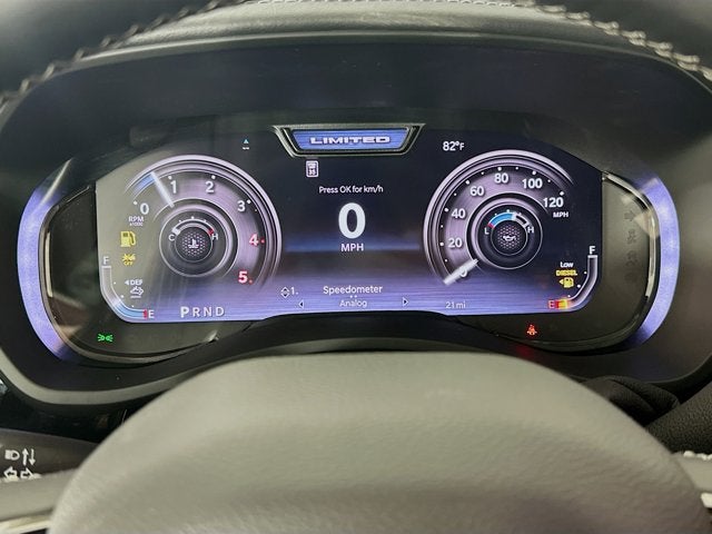 2026 RAM Ram 2500 RAM 2500 LIMITED CREW CAB 4X4 6'4' BOX