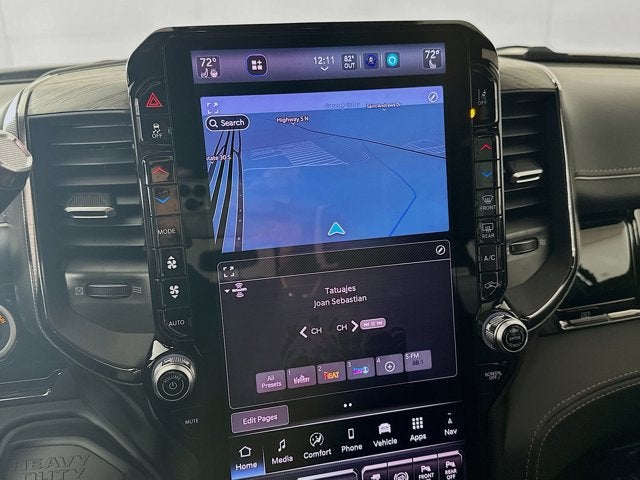 2026 RAM Ram 2500 RAM 2500 LIMITED CREW CAB 4X4 6'4' BOX