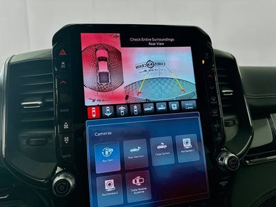 2026 RAM Ram 2500 RAM 2500 LIMITED CREW CAB 4X4 6'4' BOX