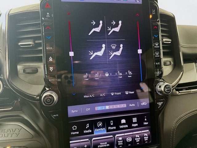 2026 RAM Ram 2500 RAM 2500 LIMITED CREW CAB 4X4 6'4' BOX