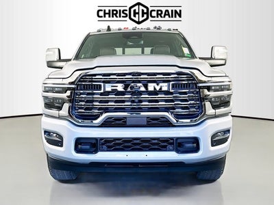 2026 RAM Ram 2500 RAM 2500 LIMITED CREW CAB 4X4 6'4' BOX