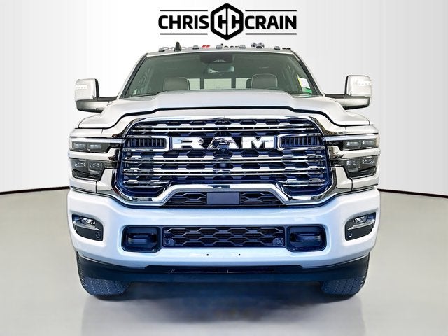 2026 RAM Ram 2500 RAM 2500 LIMITED CREW CAB 4X4 6'4' BOX