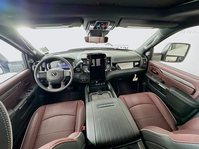 2026 RAM Ram 2500 RAM 2500 LIMITED CREW CAB 4X4 6'4' BOX