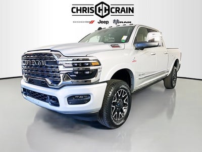 2026 RAM Ram 2500 RAM 2500 LIMITED CREW CAB 4X4 6'4' BOX