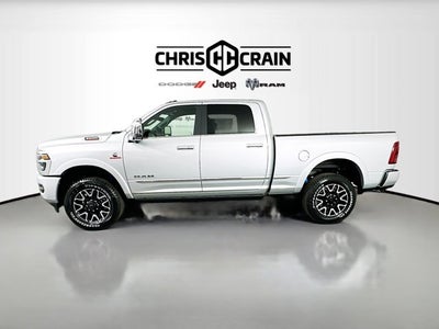 2026 RAM Ram 2500 RAM 2500 LIMITED CREW CAB 4X4 6'4' BOX