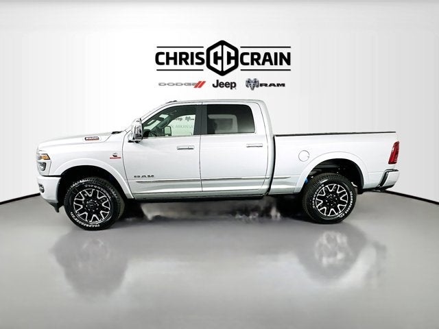 2026 RAM Ram 2500 RAM 2500 LIMITED CREW CAB 4X4 6'4' BOX