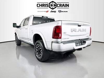 2026 RAM Ram 2500 RAM 2500 LIMITED CREW CAB 4X4 6'4' BOX