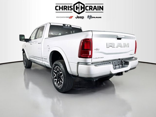 2026 RAM Ram 2500 RAM 2500 LIMITED CREW CAB 4X4 6'4' BOX