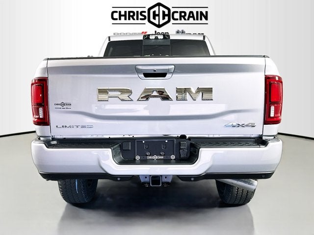 2026 RAM Ram 2500 RAM 2500 LIMITED CREW CAB 4X4 6'4' BOX