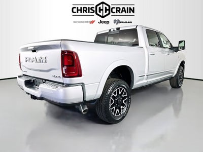 2026 RAM Ram 2500 RAM 2500 LIMITED CREW CAB 4X4 6'4' BOX