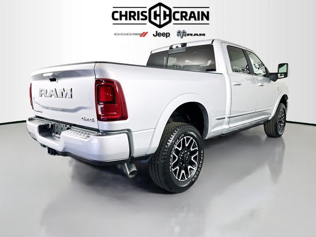 2026 RAM Ram 2500 RAM 2500 LIMITED CREW CAB 4X4 6'4' BOX