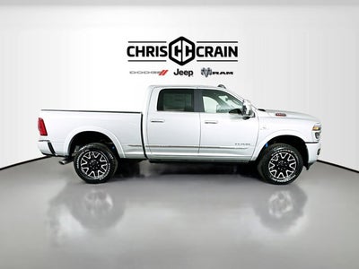 2026 RAM Ram 2500 RAM 2500 LIMITED CREW CAB 4X4 6'4' BOX
