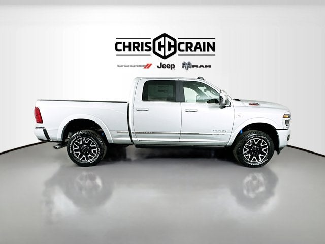 2026 RAM Ram 2500 RAM 2500 LIMITED CREW CAB 4X4 6'4' BOX