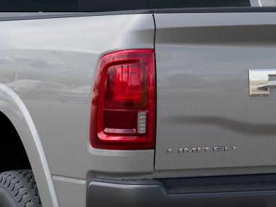 2026 RAM Ram 2500 RAM 2500 LIMITED CREW CAB 4X4 6'4' BOX