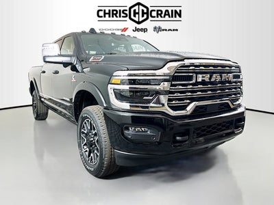 2026 RAM Ram 2500 RAM 2500 LIMITED CREW CAB 4X4 6'4' BOX