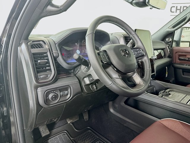 2026 RAM Ram 2500 RAM 2500 LIMITED CREW CAB 4X4 6'4' BOX