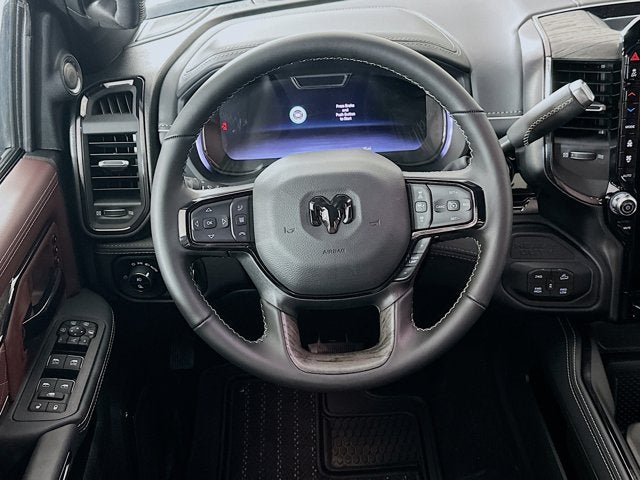 2026 RAM Ram 2500 RAM 2500 LIMITED CREW CAB 4X4 6'4' BOX