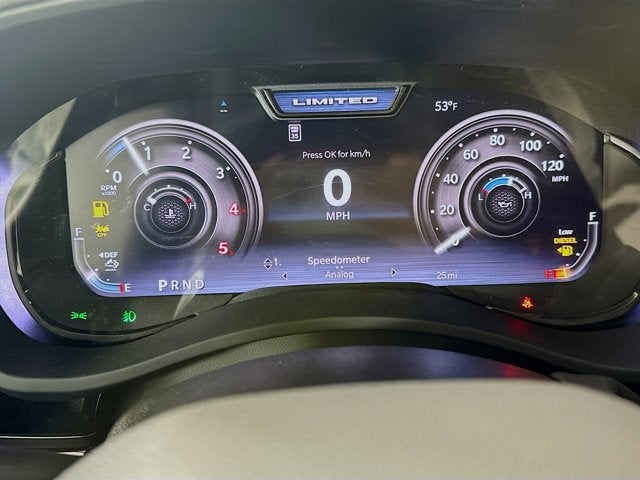 2026 RAM Ram 2500 RAM 2500 LIMITED CREW CAB 4X4 6'4' BOX