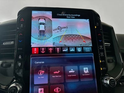 2026 RAM Ram 2500 RAM 2500 LIMITED CREW CAB 4X4 6'4' BOX