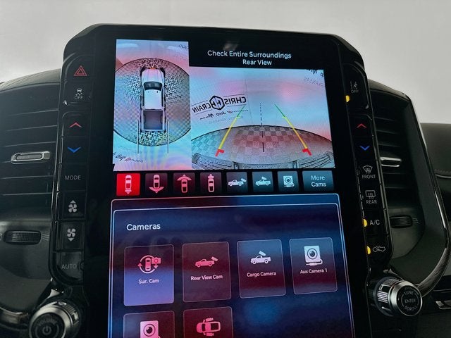 2026 RAM Ram 2500 RAM 2500 LIMITED CREW CAB 4X4 6'4' BOX