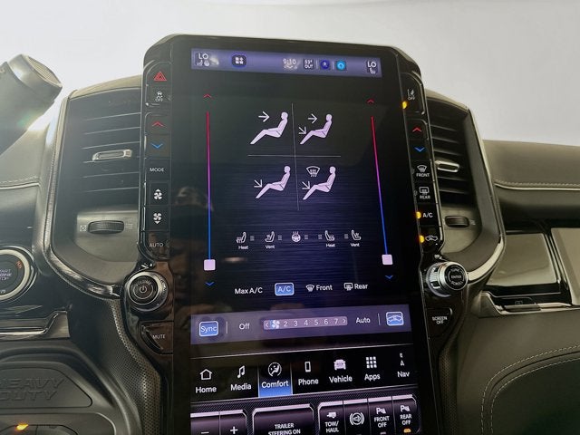 2026 RAM Ram 2500 RAM 2500 LIMITED CREW CAB 4X4 6'4' BOX