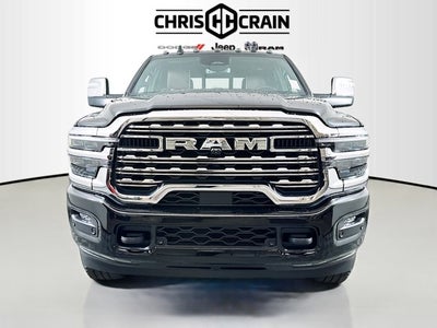 2026 RAM Ram 2500 RAM 2500 LIMITED CREW CAB 4X4 6'4' BOX