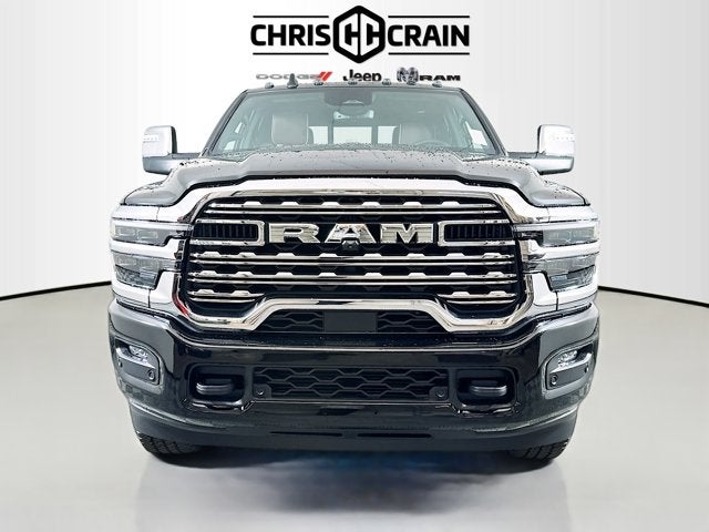 2026 RAM Ram 2500 RAM 2500 LIMITED CREW CAB 4X4 6'4' BOX