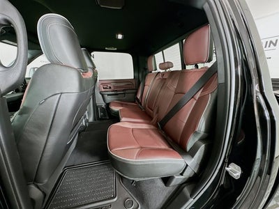 2026 RAM Ram 2500 RAM 2500 LIMITED CREW CAB 4X4 6'4' BOX