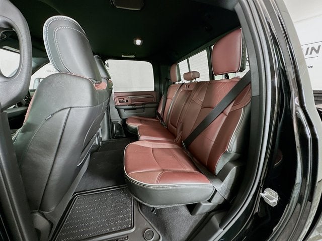 2026 RAM Ram 2500 RAM 2500 LIMITED CREW CAB 4X4 6'4' BOX