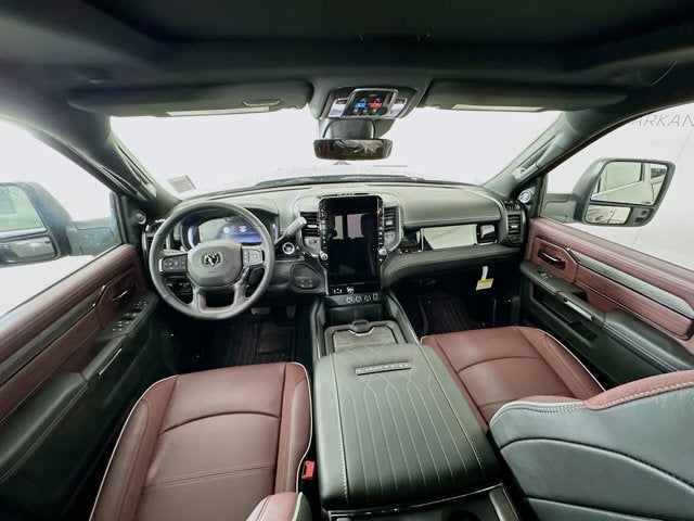 2026 RAM Ram 2500 RAM 2500 LIMITED CREW CAB 4X4 6'4' BOX