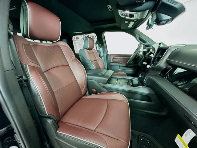 2026 RAM Ram 2500 RAM 2500 LIMITED CREW CAB 4X4 6'4' BOX