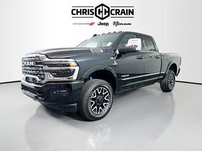 2026 RAM Ram 2500 RAM 2500 LIMITED CREW CAB 4X4 6'4' BOX