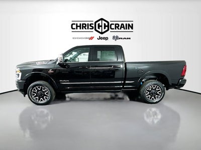 2026 RAM Ram 2500 RAM 2500 LIMITED CREW CAB 4X4 6'4' BOX