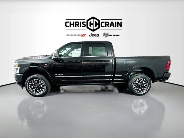 2026 RAM Ram 2500 RAM 2500 LIMITED CREW CAB 4X4 6'4' BOX