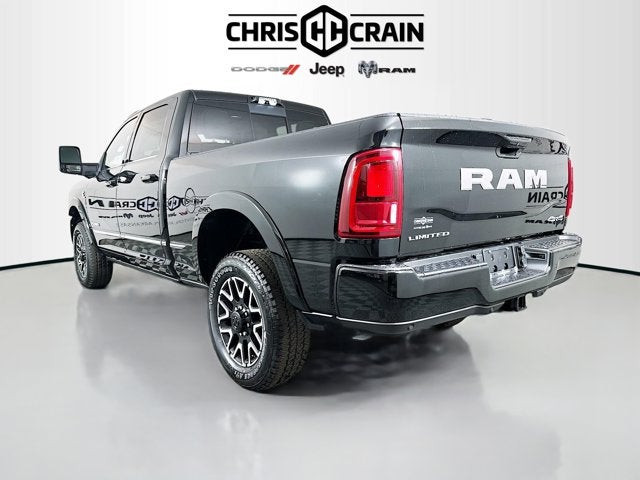 2026 RAM Ram 2500 RAM 2500 LIMITED CREW CAB 4X4 6'4' BOX
