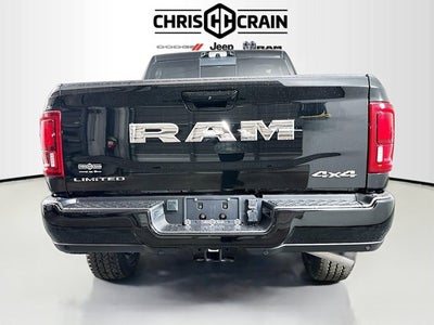 2026 RAM Ram 2500 RAM 2500 LIMITED CREW CAB 4X4 6'4' BOX