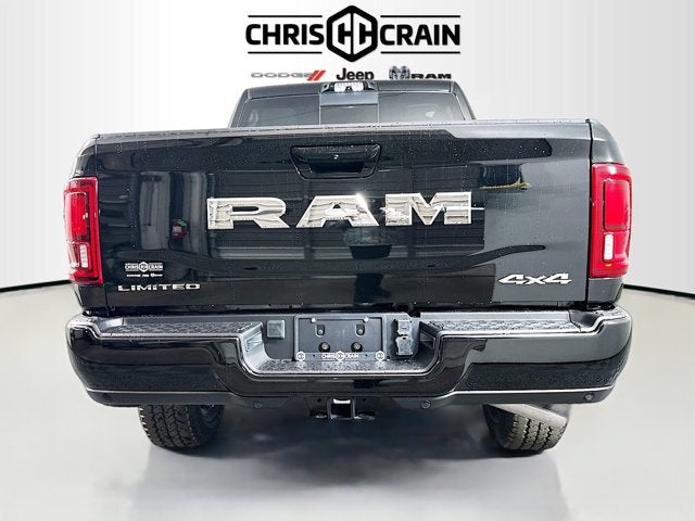 2026 RAM Ram 2500 RAM 2500 LIMITED CREW CAB 4X4 6'4' BOX