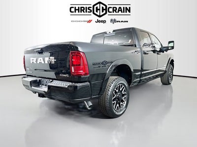 2026 RAM Ram 2500 RAM 2500 LIMITED CREW CAB 4X4 6'4' BOX